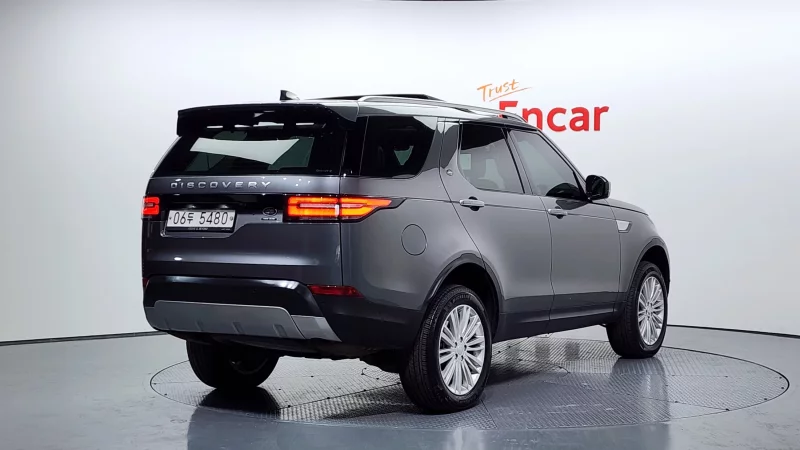 Land Rover DISCOVERY