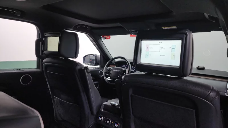 Land Rover DISCOVERY