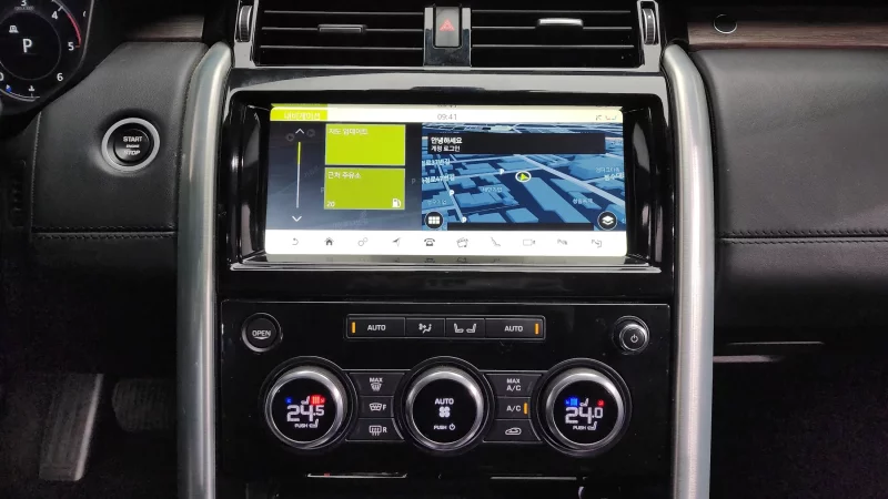 Land Rover DISCOVERY