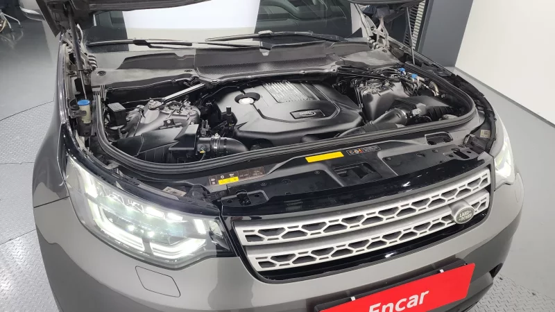 Land Rover DISCOVERY