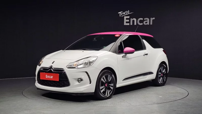 Citroen DS3