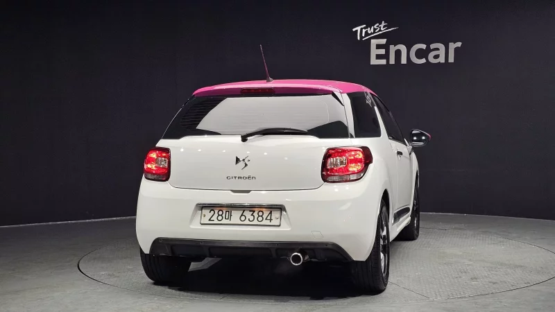 Citroen DS3
