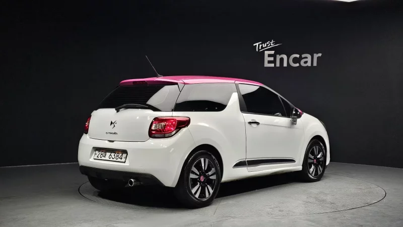 Citroen DS3