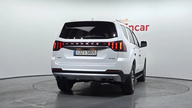 Kia Mohave