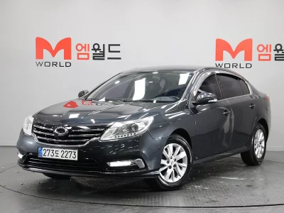 Renault Samsung SM5
