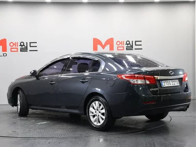 Renault Samsung SM5