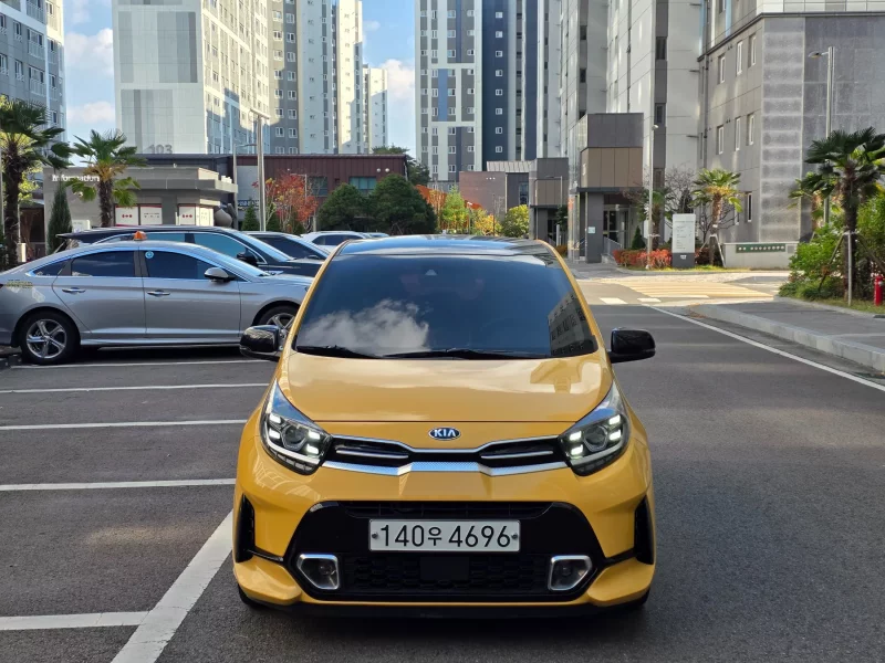 Kia Morning