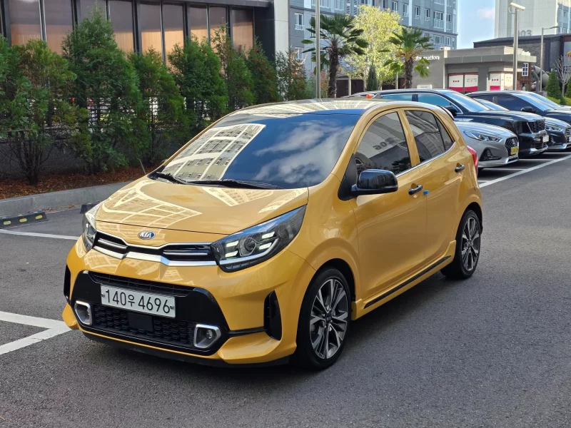 Kia Morning