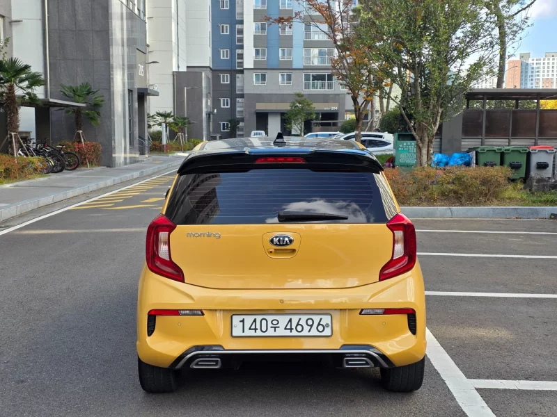 Kia Morning
