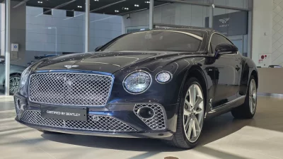 Bentley Continental GT