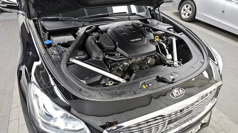 Kia K9