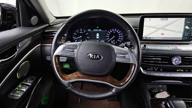 Kia K9