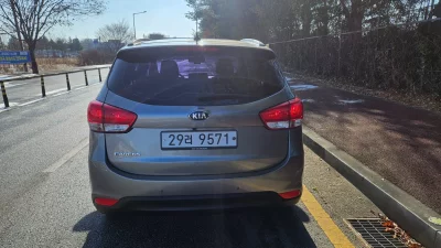 Kia Carens