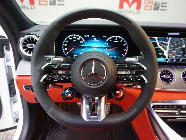 Mercedes-Benz AMG GT