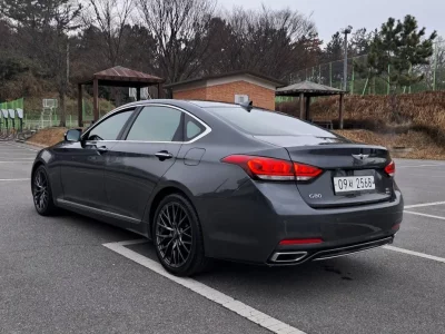 Genesis G80