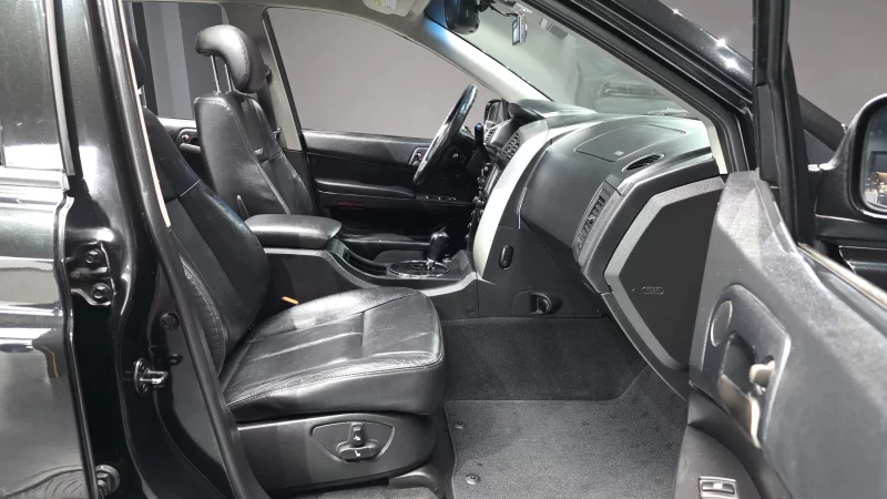 SsangYong Korando Sports