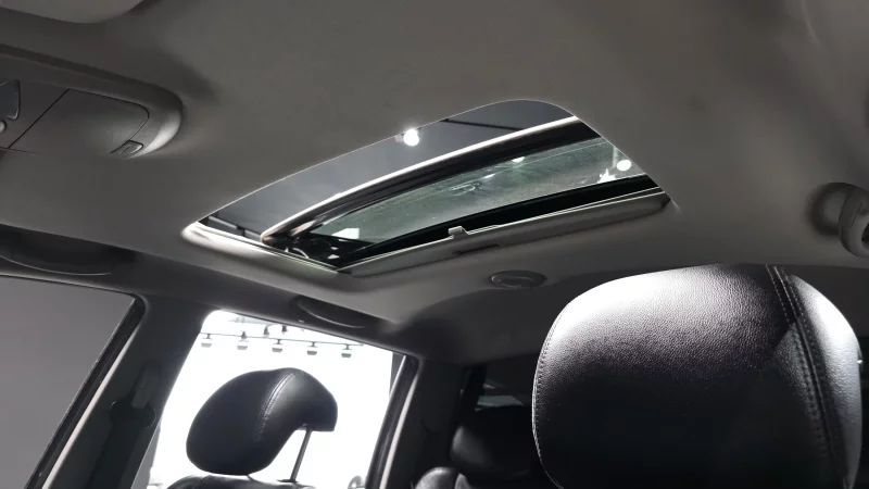 SsangYong Korando Sports