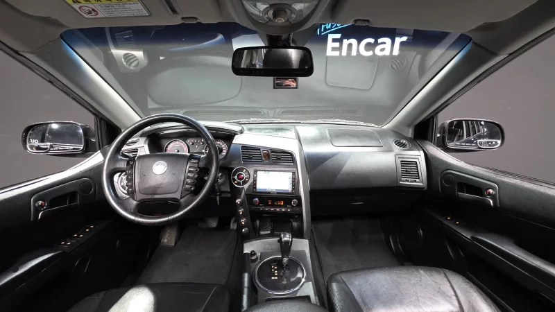 SsangYong Korando Sports