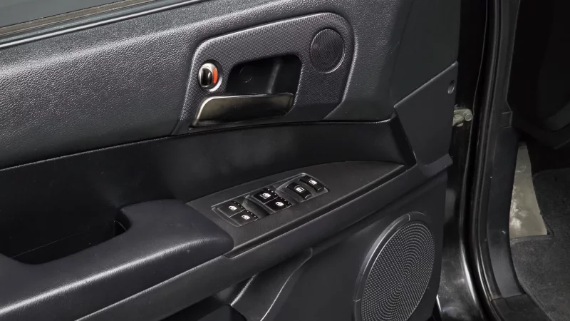 SsangYong Korando Sports