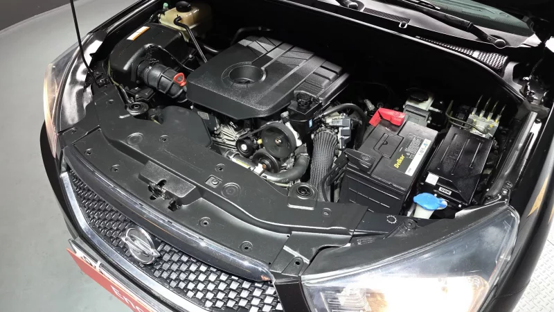 SsangYong Korando Sports