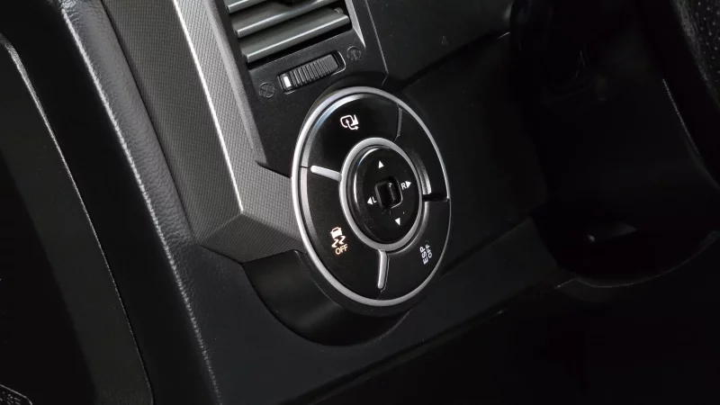 SsangYong Korando Sports