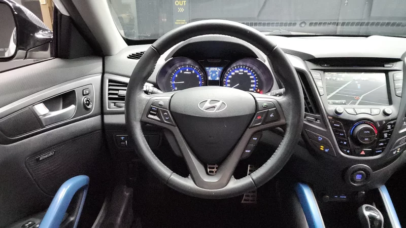 Hyundai Veloster