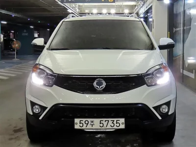 SsangYong KORANDO