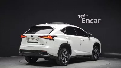 Lexus NX300h