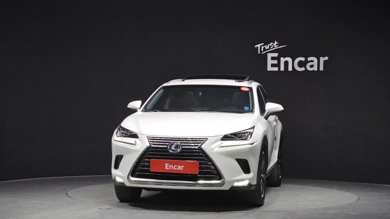 Lexus NX300h