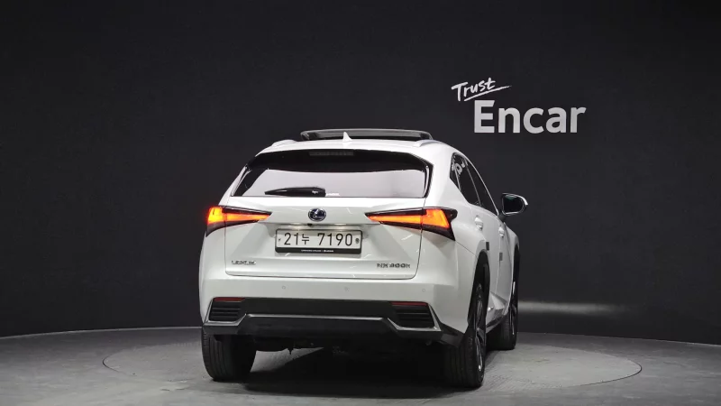 Lexus NX300h