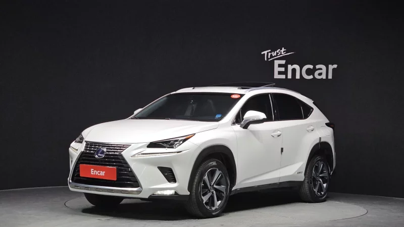 Lexus NX300h