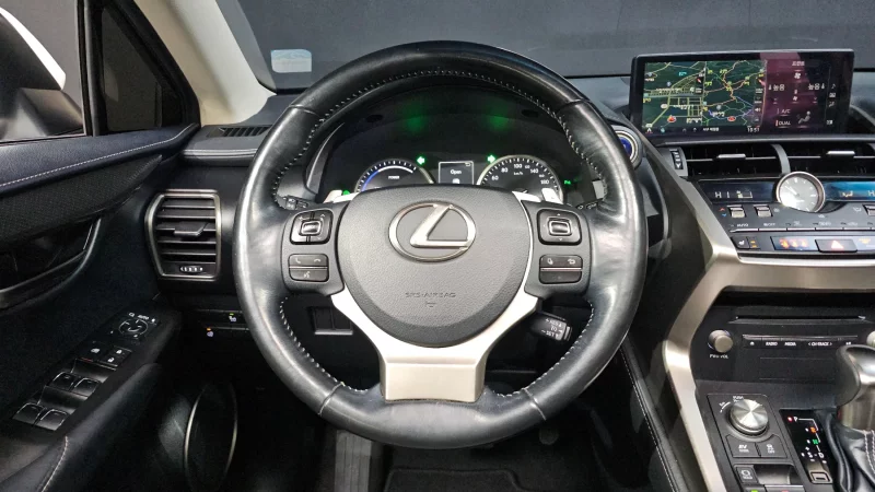 Lexus NX300h