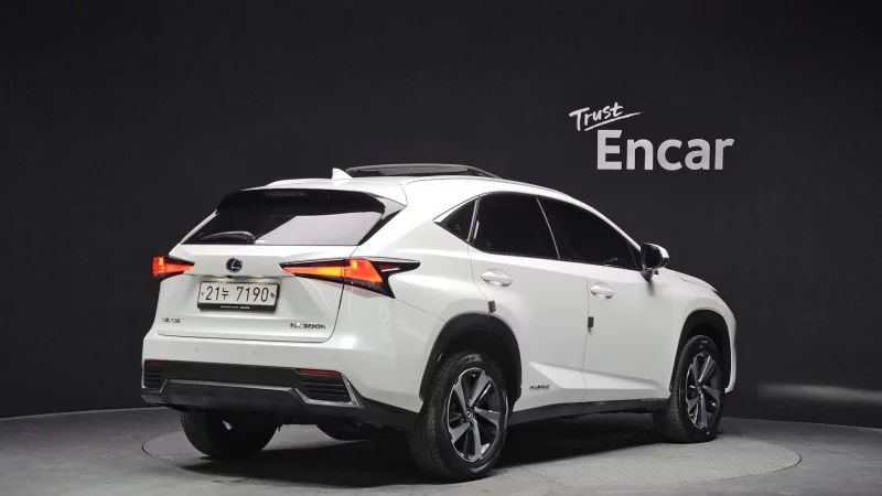 Lexus NX300h