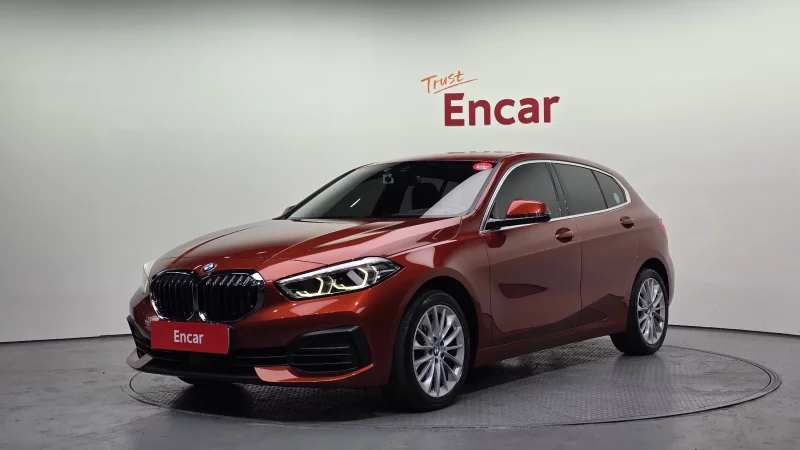 BMW 1-Series