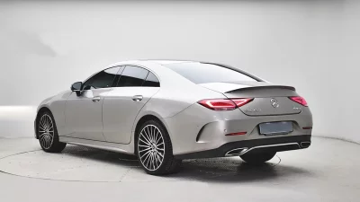Mercedes-Benz CLS-Class