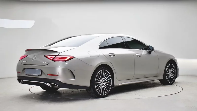 Mercedes-Benz CLS-Class