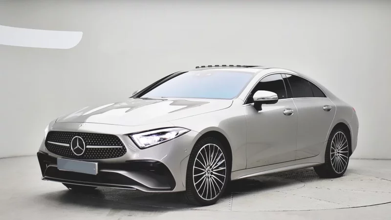 Mercedes-Benz CLS-Class