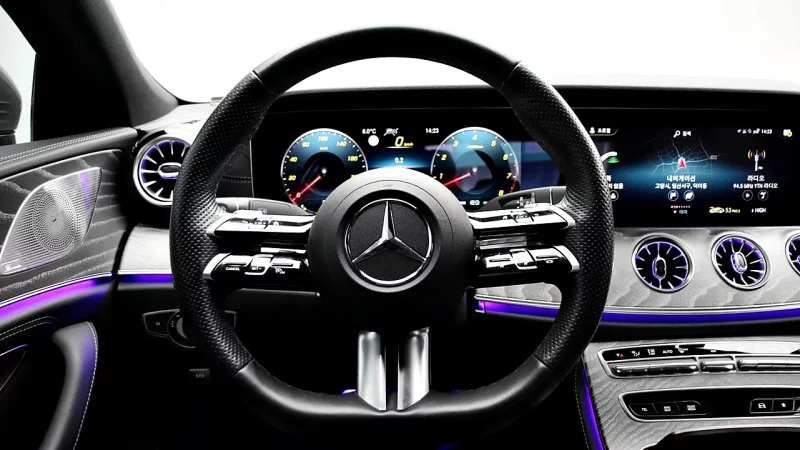 Mercedes-Benz CLS-Class