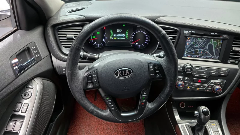 Kia K5