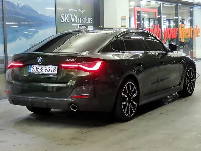 BMW 4-Series