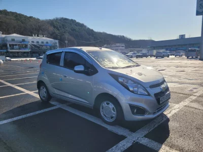 Daewoo Spark