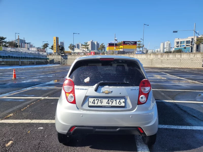 Daewoo Spark