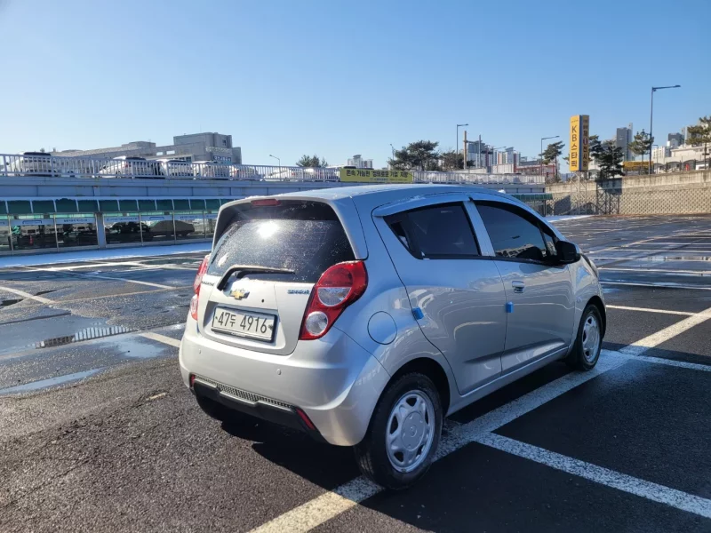 Daewoo Spark