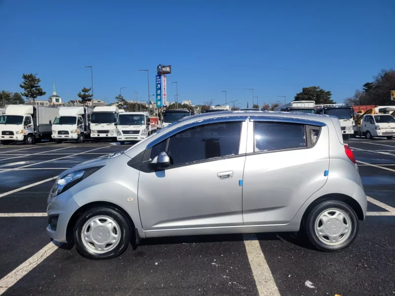 Daewoo Spark
