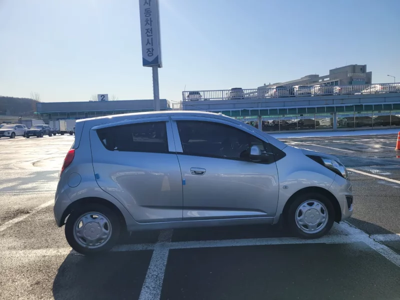 Daewoo Spark