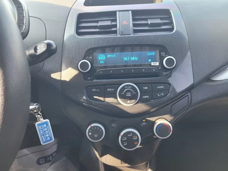 Daewoo Spark