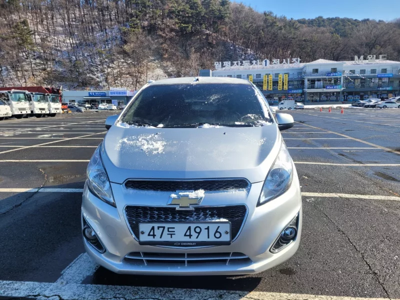 Daewoo Spark