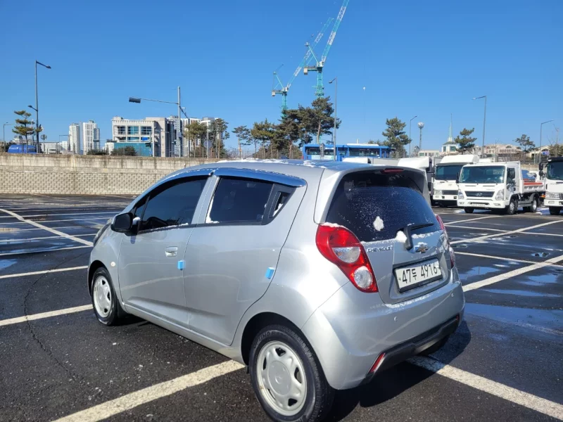 Daewoo Spark
