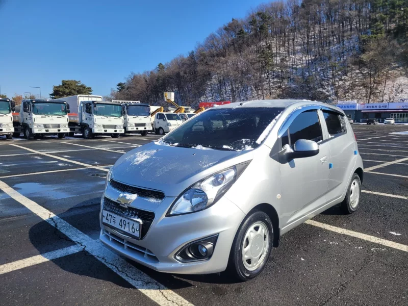 Daewoo Spark