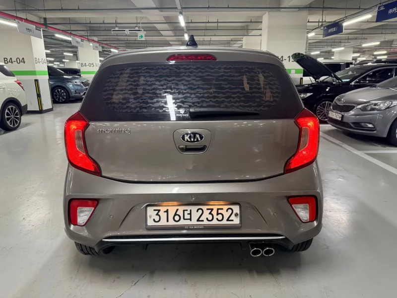 Kia Morning